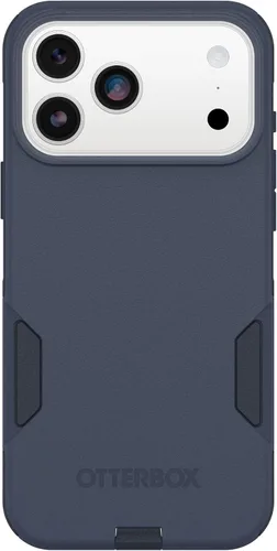 Vista 34 de OtterBox - Carcasa para iPhone 17 Commuter Series, color negro