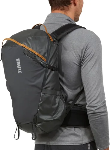Vista 9 de Thule Mochila, Obsidiana, groß