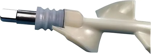 Vista 3 de Beater Rod Ice Cream Maker Fitting Scraper Auger Recambios Para Vevor Para YKF Soft Serve Machine
