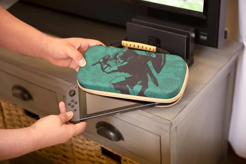 Vista 3 de PowerA Protection Kit for Nintendo Switch - Legend of Zelda - Nintendo Switch