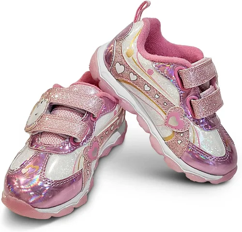 Vista 4 de Disney Princess Belle - Zapatillas de deporte para niñas