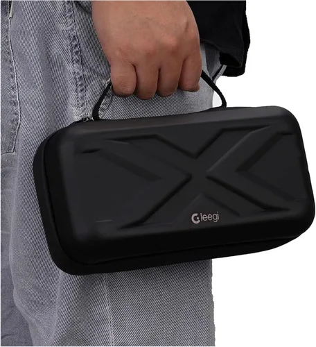 Vista 8 de Funda de almacenamiento con protección EVA Gleegi Compatible con arrancadores de litio NOCO Boost Plus GB40/Boost Sport GB20 UltraSafe, caja