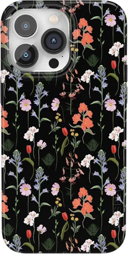 Vista 26 de Casely Funda para iPhone 14 Pro Max All Boo'd Up Fantasma púrpura Compatible con MagSafe Diseño clásico ultrafino