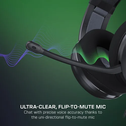 Vista 9 de Bundle of Turtle Beach Stealth Ultra High-Performance Wireless Gaming Controller Licensed for Xbox & PC - Black + Turtle Beach Atlas 200 Wired