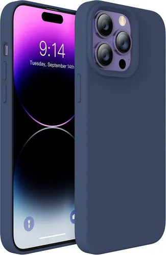 Vista 25 de MXX Funda para iPhone 11 Pro Max, funda de silicona suave resistente a los arañazos, protección completa de la cámara, forro de microfibra