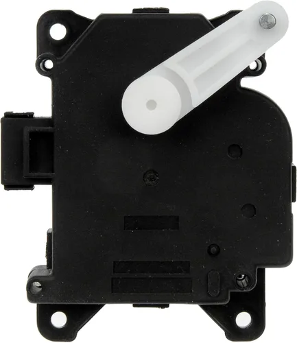 Vista 3 de Dorman Actuador de puerta de mezcla HVAC 604-164 compatible con modelos seleccionados de Cadillac