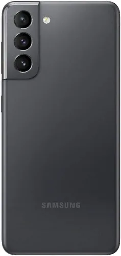 Vista 3 de Samsung Galaxy S21 5G, versión estadounidense, 256 GB, gris Phantom Gray - Desbloqueado (renovado)