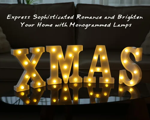 Vista 5 de Letras iluminadas, letras con luces LED 26 del alfabeto, letra decorativa iluminada, letras de marquesina LED a batería para fiesta, bar, luz Luz
