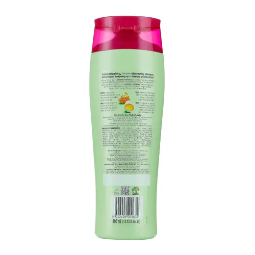 Vista 2 de Dabur Champú Proteína Huevo Vatika 13.5 fl oz