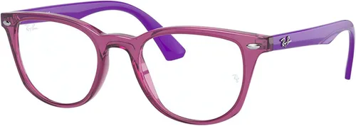 Vista 11 de Ray-Ban Junior RY1601 - Marcos cuadrados para anteojos graduados para niños