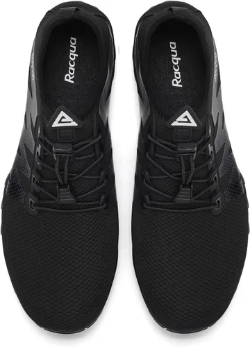 Vista 3 de Racqua Zapatos de agua para hombre y mujer, de secado rápido, zapatos acuáticos ligeros, zapatos de playa descalzos para nadar