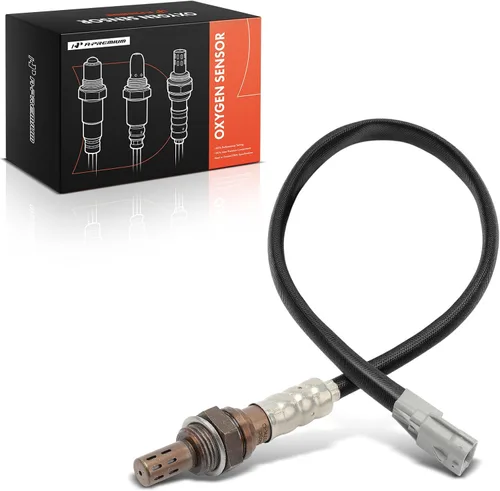 Vista 10 de A-Premium - Sensor de oxígeno Downstream O2 compatible con Nissan, Infiniti