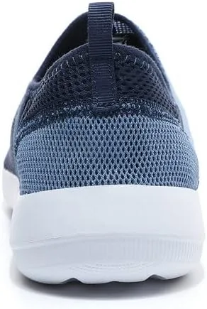 Vista 4 de FLYMEET Zapatos de agua para senderismo para hombre, de secado rápido, ligeros, transpirables, deportes al aire libre, viajes, caminatas a la playa