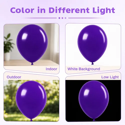 Vista 72 de Globos negros