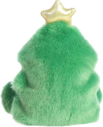 Vista 4 de Aurora® Adorable Palm Pals™ Jubilee Tree™ - Divertido peluche coleccionable para coleccionistas de niños y adultos, perfecto para decorar