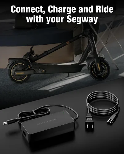 Vista 7 de Adaptador de corriente de cargador original de 42 V 1.7 A compatible con Segway Ninebot MAX G2 G30LP E2Pro F65 F40 F30 D28 D40 ES2 ES4 E22 E45