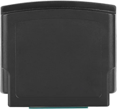 Vista 3 de AYNEFY Paquete de puente N64, nuevo paquete de puente de memoria para Nintendo 64 N64 consola de juegos expansión de memoria Jumper Pak