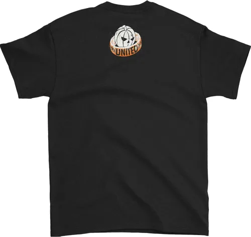 Vista 4 de Helloween Camiseta de hombre Pumpkins Tour Negro