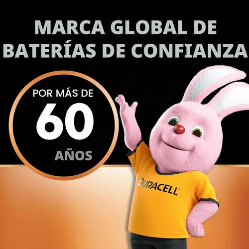 Vista 4 de Duracell Baterías alcalinas D 2