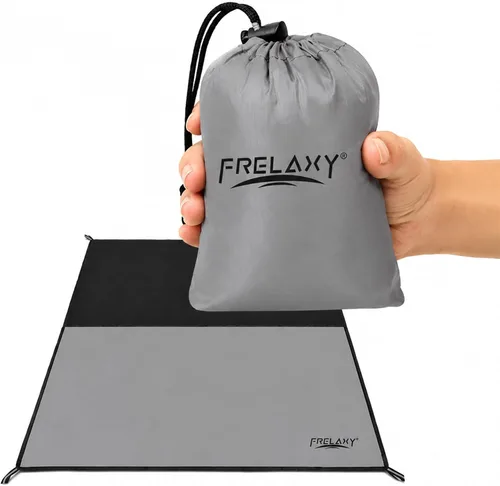 Vista 11 de Frelaxy Manta de picnic de bolsillo, manta impermeable para festival