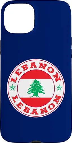 Vista 9 de iPhone 16 Lebanon Lebanese Flag Lebanon pride Case
