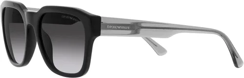 Vista 3 de Emporio Armani Gafas de sol cuadradas Ea4175 para hombre