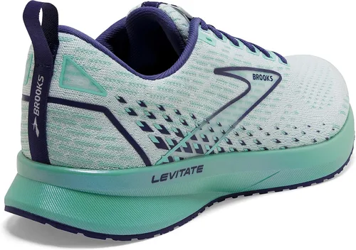 Vista 5 de Brooks Levitate 5 Neutral - Tenis de correr para mujer