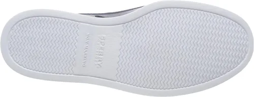 Vista 4 de Sperry Auténticos zapatos flotantes originales para hombre, Azul Marino