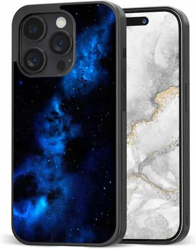Vista 11 de Space Nebula - Fundas de silicona para iPhone 11, 12, 13, 14, 15, 16, Pro Max, Mini, X, Xr, para Samsung Note 10, 20, S21, S22, S23, S24, S25, Ultra