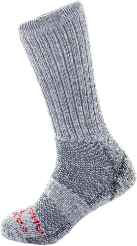 Vista 3 de Alpacas of Montana Calcetines de alpaca extra acolchados para botas - Transpirables, cálidos, absorbentes