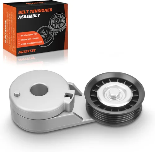 Vista 18 de BR3Z6B209H Conjunto de tensores de correa 2011-2021 para Ford F150 2011-2016 Mustang 5.0L