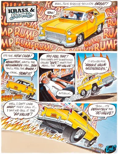 Vista 3 de Carburador Automotive Demon 625 Street Demon