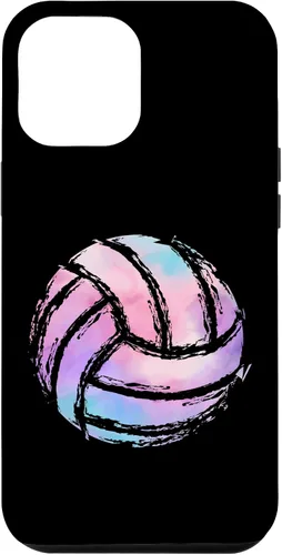 Vista 25 de iPhone 16 Voleibol Team Sports - Funda para jugador de voleibol de playa