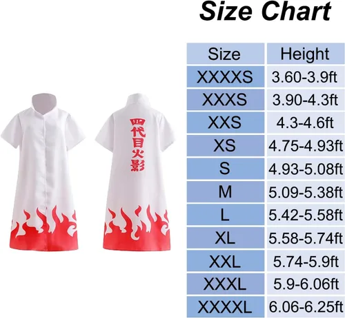 Vista 5 de QAQ-COSPLAY Ninja Cosplay Costume for Kids and Adults Halloween Dress Up