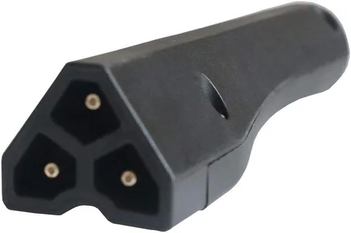 Vista 7 de Nuevo 48V 17A RXV Cargador de batería para carro de golf Ez-Go EZgo TXT con conector RXV 3 clavijas