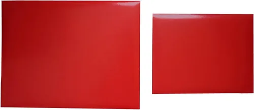 Vista 3 de Funda para diploma Holoder Smooth 6x8 Certificate Cover Grad days Red