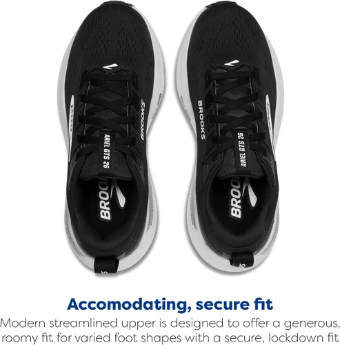 Vista 4 de Brooks Tenis de correr Ariel GTS 26 para mujer