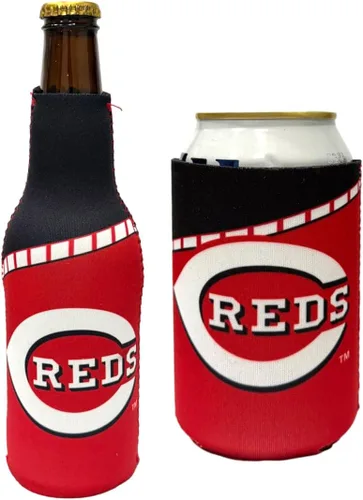 Vista 71 de MLB - Enfriador aislante para latas y botellas de béisbol
