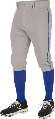 Vista 8 de Champro Braga de béisbol Triple Crown 2.0 para niños con trenza