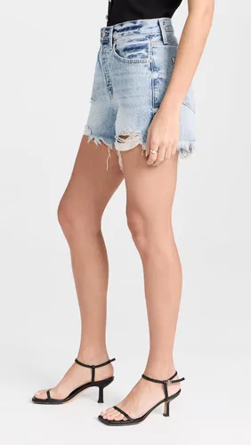Vista 4 de Pistola Denim Pantalones cortos Nova para mujer