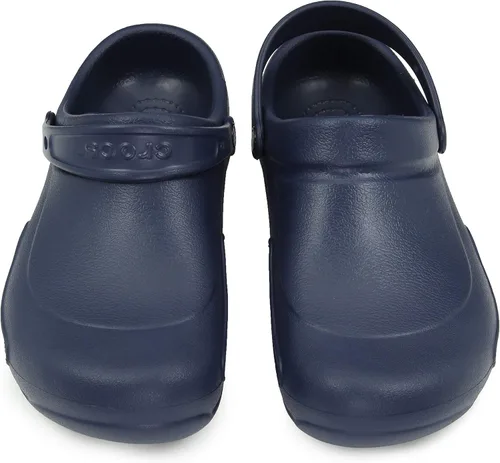 Vista 3 de Crocs Unisex-Adult Bistro Clogs, Slip Resistant Work Shoes