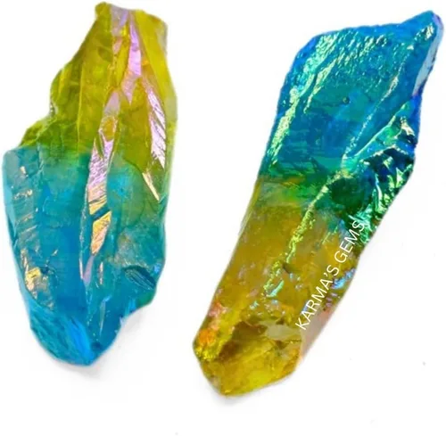 Vista 21 de Cristales, rocas, jade, cristales y piedras curativas, suministros de brujería, cristales curativos, piedras, piedras curativas, colección de rocas