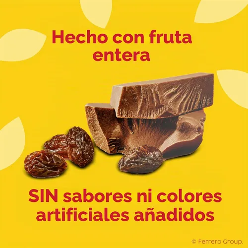 Vista 4 de Raisinets - Caja de dulces de pasas cubiertas de chocolate amargo para cine (15 unidades)