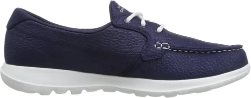 Vista 6 de Skechers Zapatos náuticos Go Walk Lite-Eclipse para mujer
