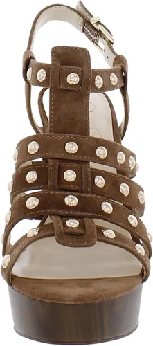 Vista 3 de Jessica Simpson Women's Rienne Caged Dress Sandal Heeled