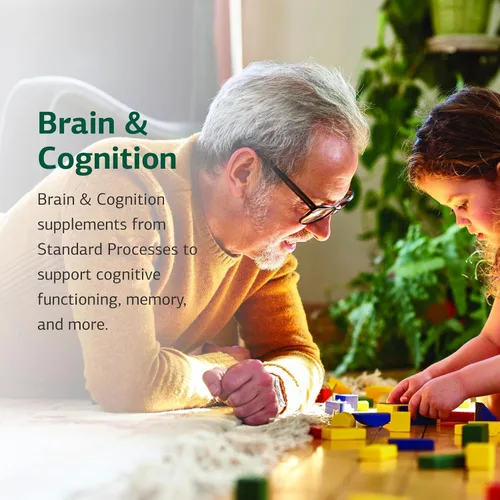 Vista 6 de Proceso estándar OPC Synergy - Apoya la actividad antioxidante - Ayuda a la función celular y la salud cerebral - Ayuda a un corazón saludable