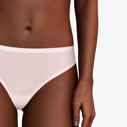 Vista 5 de Chantelle Tanga sin costuras suave y elástica de talla única para mujer