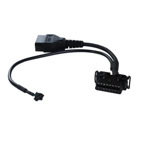 Vista 7 de Cable de derivación de puerta de enlace de seguridad, adaptador de herramienta de diagnóstico, cable conector compatible con Dodge Cummins RAM 1500