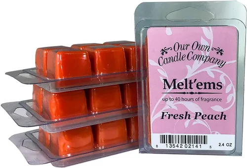 Vista 38 de Our Own Candle Company Premium Wax Melt, Grandma's Kitchen, 6 cubos, 2.4 oz (paquete de 4)