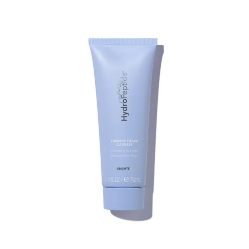 Vista 7 de HydroPeptide Limpiador exfoliante, renovación energizante. Exfoliación suave y lavado facial con péptidos que promueven el colágeno, 6.76 onzas